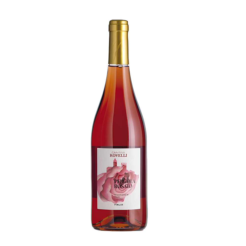 PERGOLA ROSATO